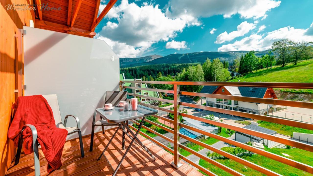Wonder Home - Apartamenty Blisko Wyciagow Ski Arena, Parku Wodnego, Restauracji, Kosciolka Wang カルパッチ エクステリア 写真