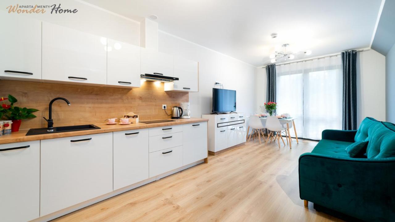 Wonder Home - Apartamenty Blisko Wyciagow Ski Arena, Parku Wodnego, Restauracji, Kosciolka Wang カルパッチ エクステリア 写真