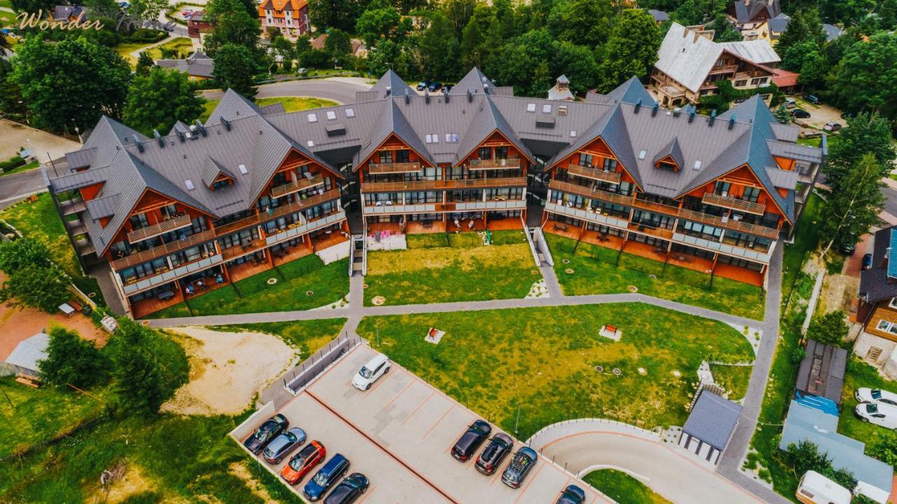 Wonder Home - Apartamenty Blisko Wyciagow Ski Arena, Parku Wodnego, Restauracji, Kosciolka Wang カルパッチ エクステリア 写真
