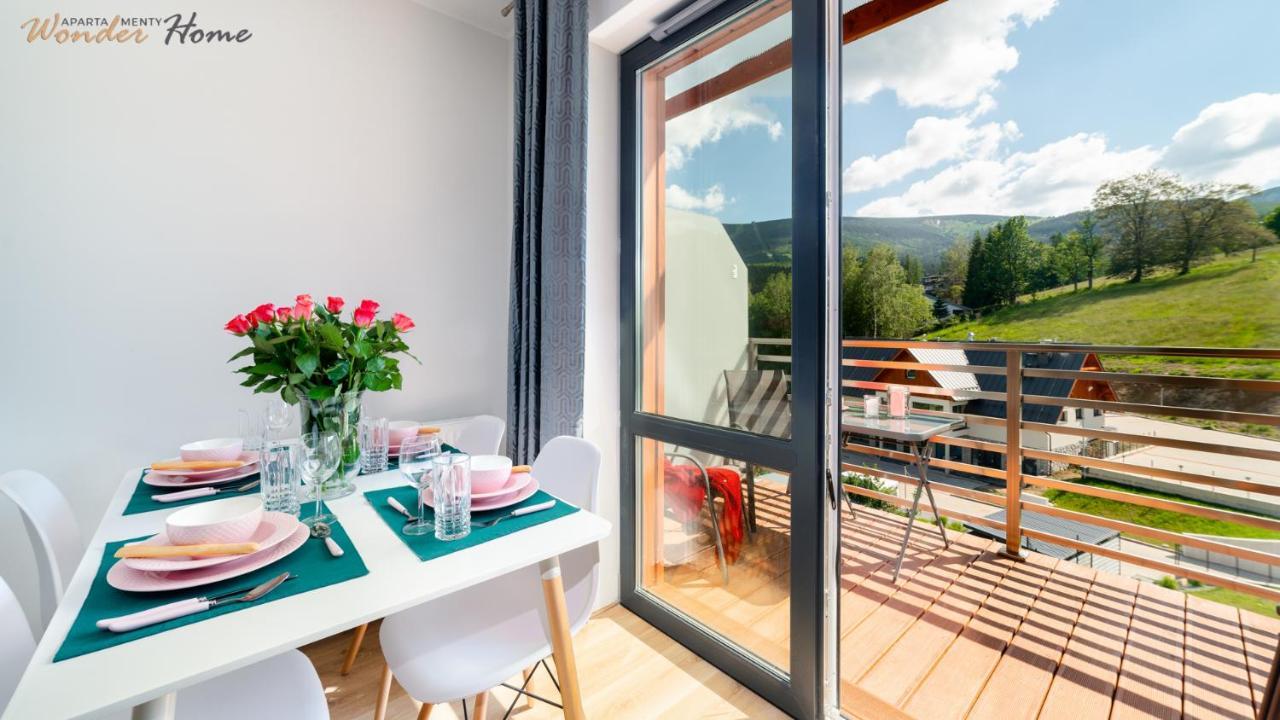 Wonder Home - Apartamenty Blisko Wyciagow Ski Arena, Parku Wodnego, Restauracji, Kosciolka Wang カルパッチ エクステリア 写真