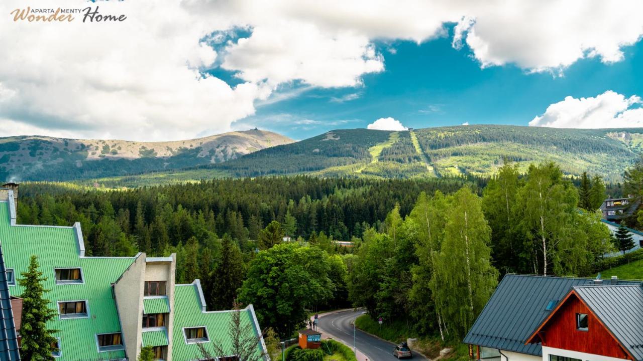Wonder Home - Apartamenty Blisko Wyciagow Ski Arena, Parku Wodnego, Restauracji, Kosciolka Wang カルパッチ エクステリア 写真