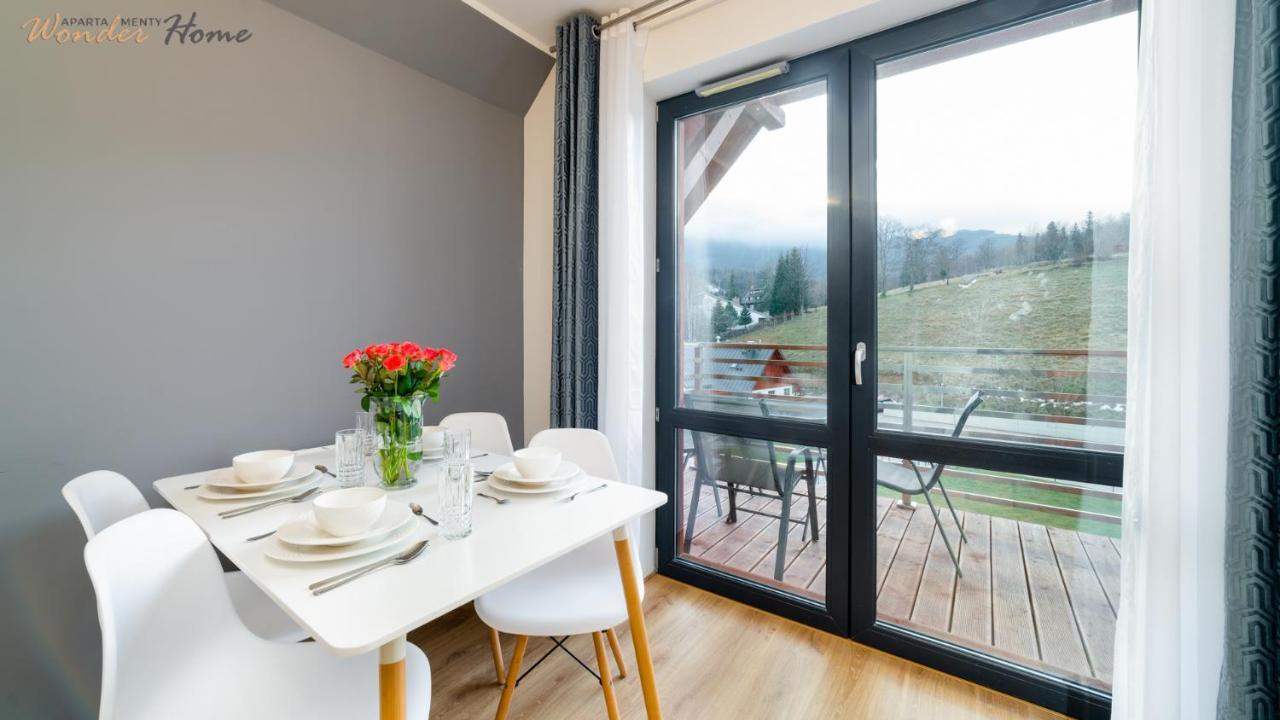 Wonder Home - Apartamenty Blisko Wyciagow Ski Arena, Parku Wodnego, Restauracji, Kosciolka Wang カルパッチ エクステリア 写真