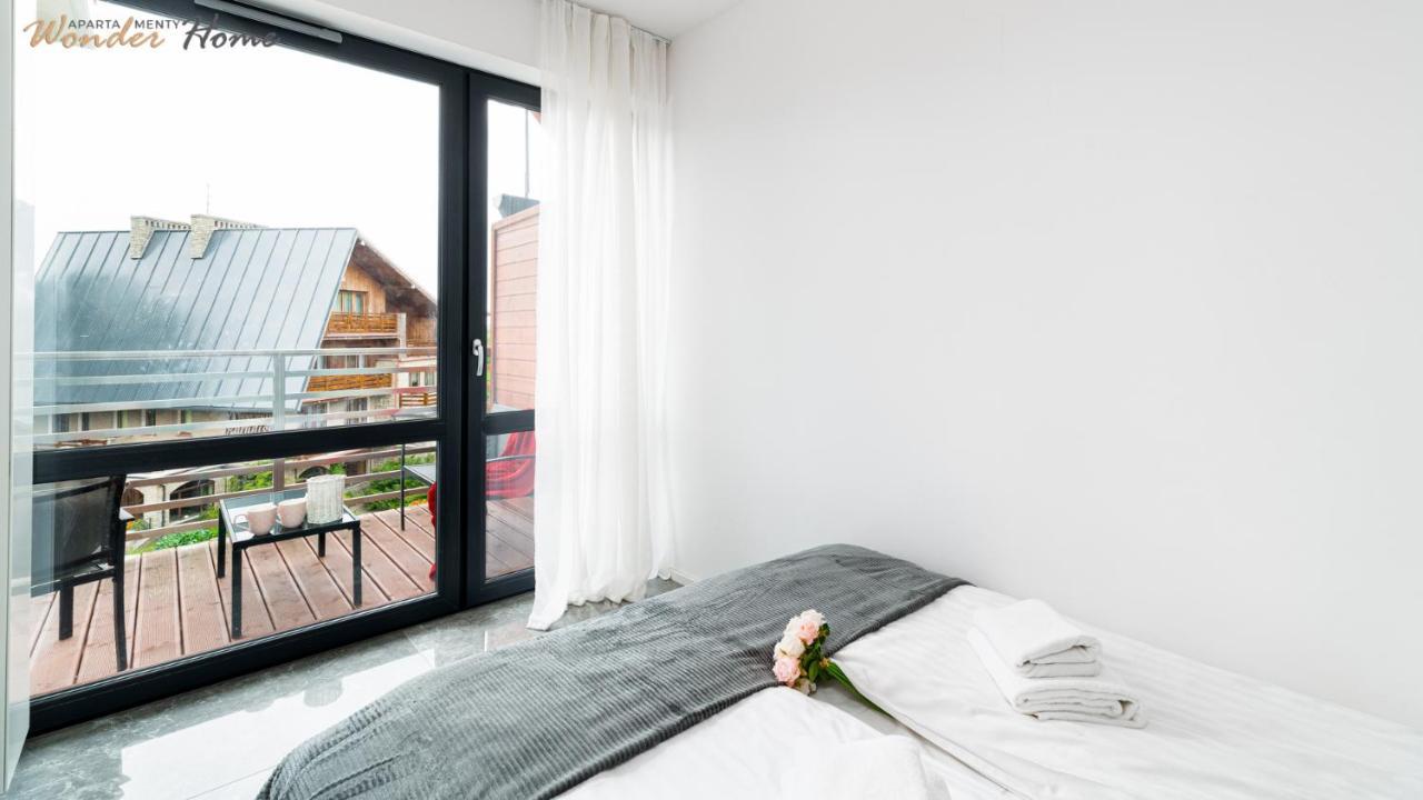 Wonder Home - Apartamenty Blisko Wyciagow Ski Arena, Parku Wodnego, Restauracji, Kosciolka Wang カルパッチ エクステリア 写真