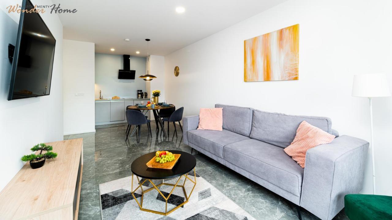 Wonder Home - Apartamenty Blisko Wyciagow Ski Arena, Parku Wodnego, Restauracji, Kosciolka Wang カルパッチ エクステリア 写真