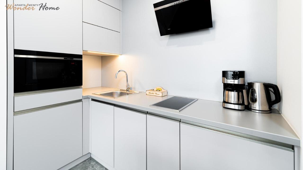 Wonder Home - Apartamenty Blisko Wyciagow Ski Arena, Parku Wodnego, Restauracji, Kosciolka Wang カルパッチ エクステリア 写真