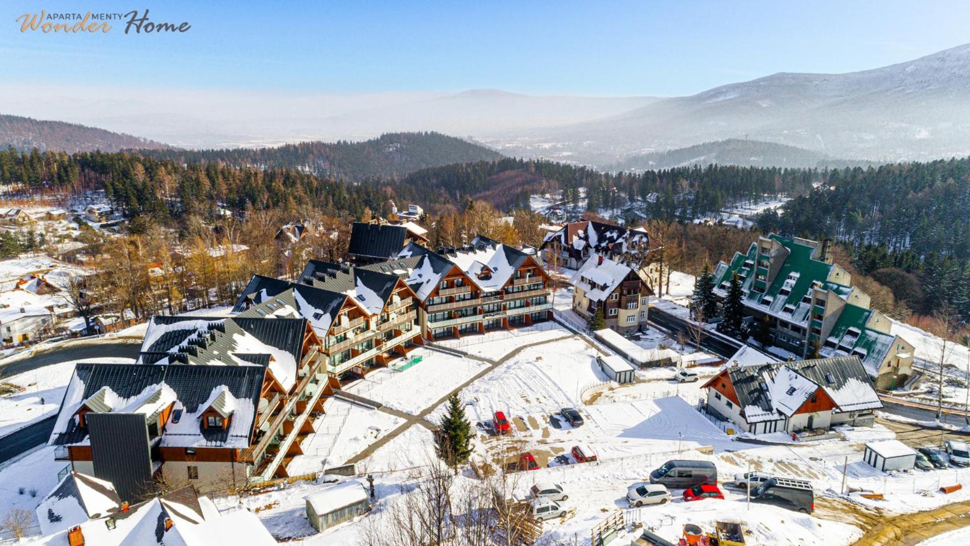 Wonder Home - Apartamenty Blisko Wyciagow Ski Arena, Parku Wodnego, Restauracji, Kosciolka Wang カルパッチ エクステリア 写真