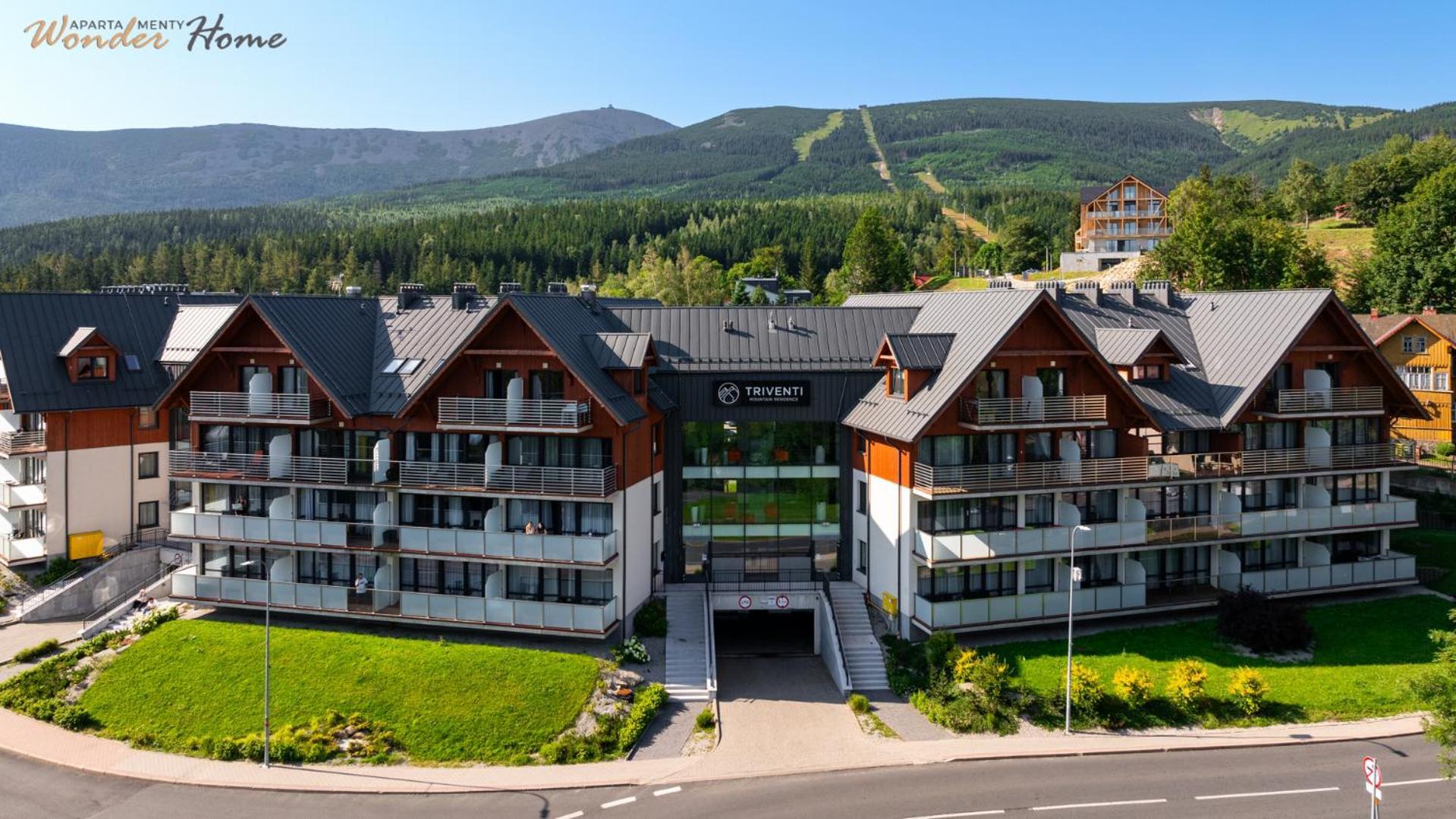 Wonder Home - Apartamenty Blisko Wyciagow Ski Arena, Parku Wodnego, Restauracji, Kosciolka Wang カルパッチ エクステリア 写真